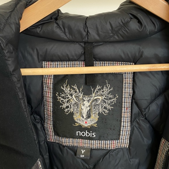 S Nobis Abby missing fur trim - Picture 4 of 9